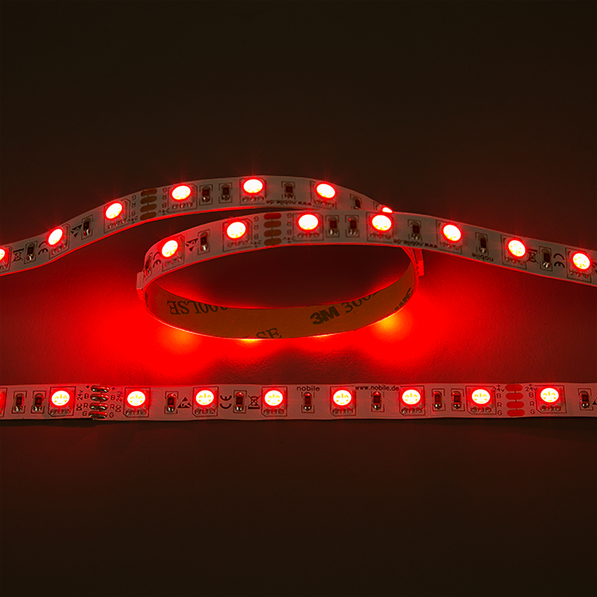 5011260299_Flexible LED SMD 5050 24V RGB_rot